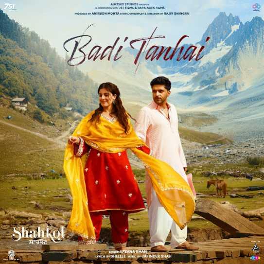 Badi Tanhai Afsana Khan Mp3 Song Download Djjohal